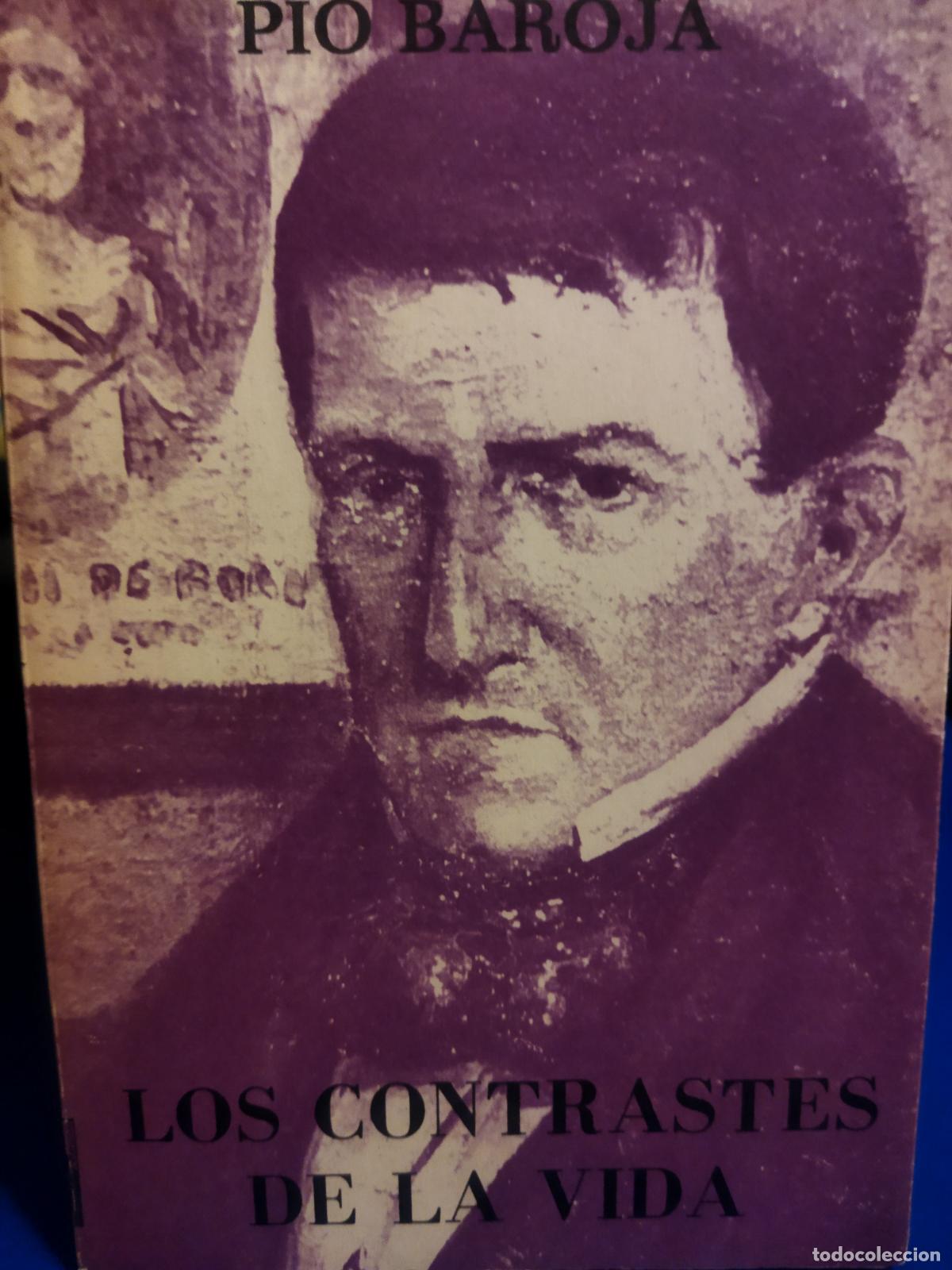Libros de segunda mano: Los contrastes de la vida - Foto 1