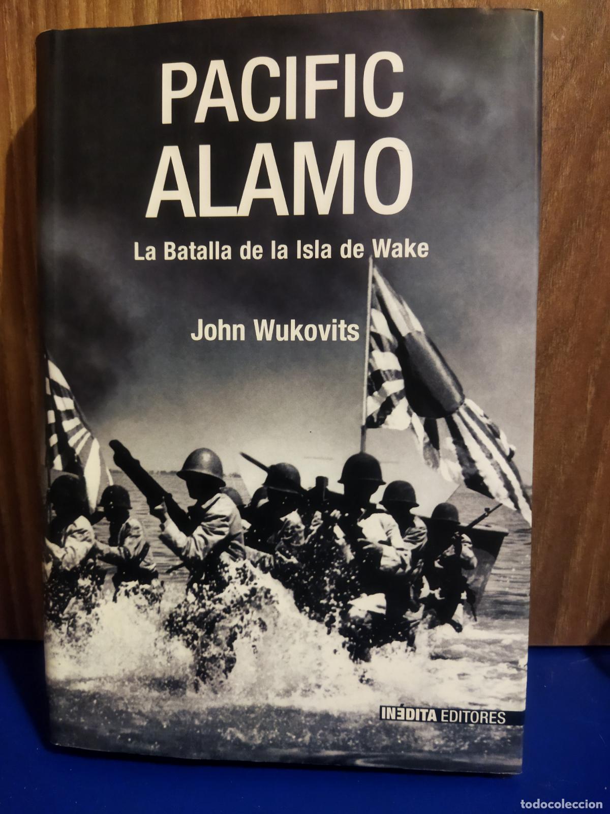 Libros de segunda mano: La batalla de la Isla de wake - Foto 1