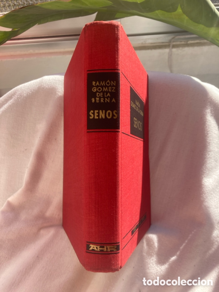 Libros de segunda mano: SENOS Ram&oacute;n Gomez De La Serna - Foto 3