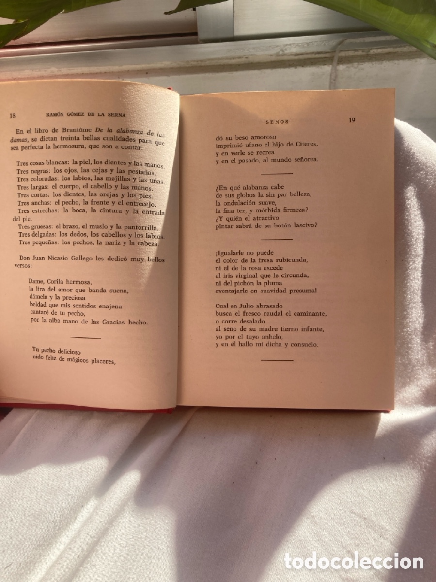 Libros de segunda mano: SENOS Ram&oacute;n Gomez De La Serna - Foto 4