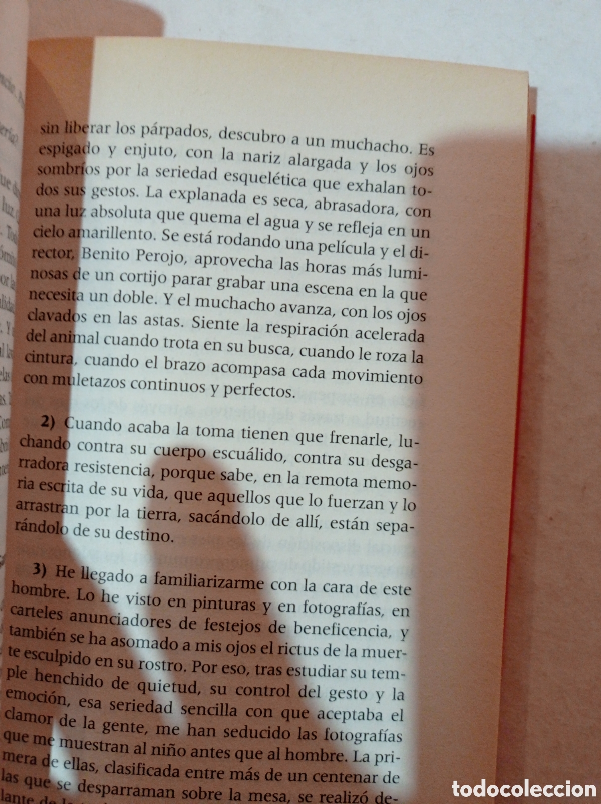 Libros de segunda mano: La suite de Manolete. - Foto 3