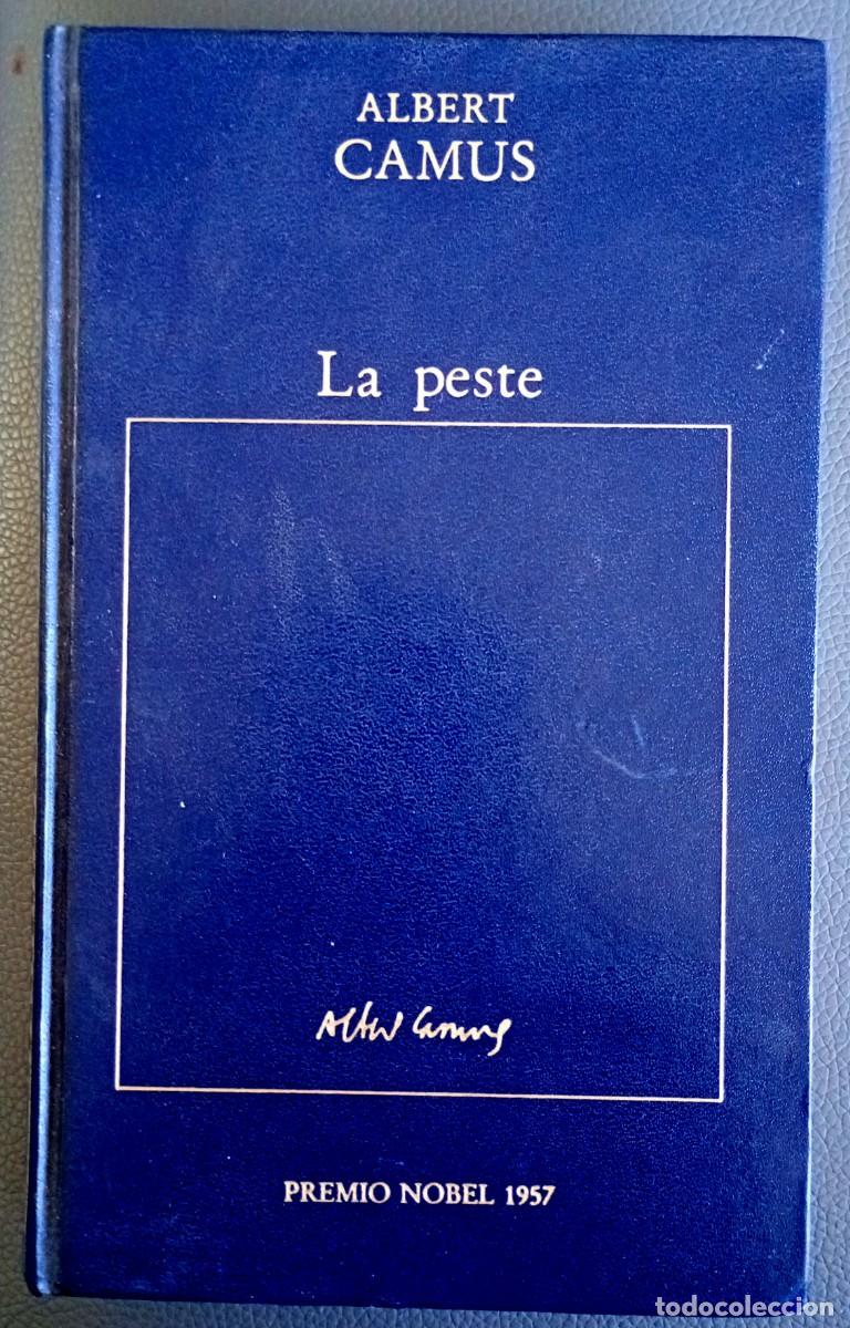 Libros de segunda mano: Albert Camus . La peste - Foto 1
