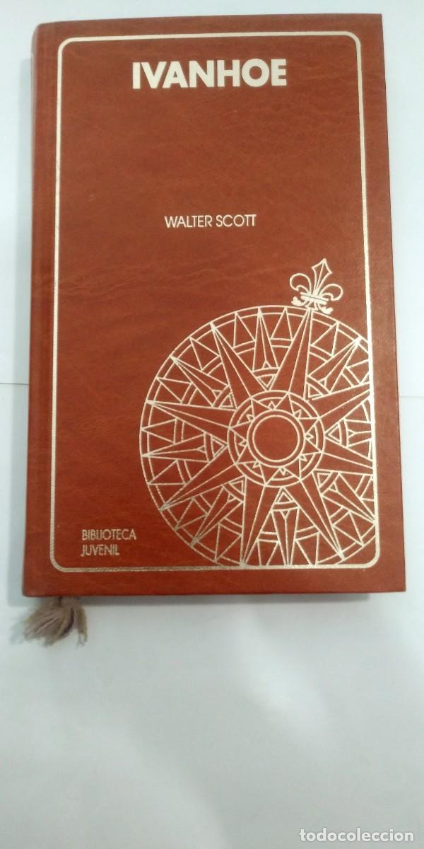 Libros de segunda mano: Ivanhoe Walter Scott - Foto 1