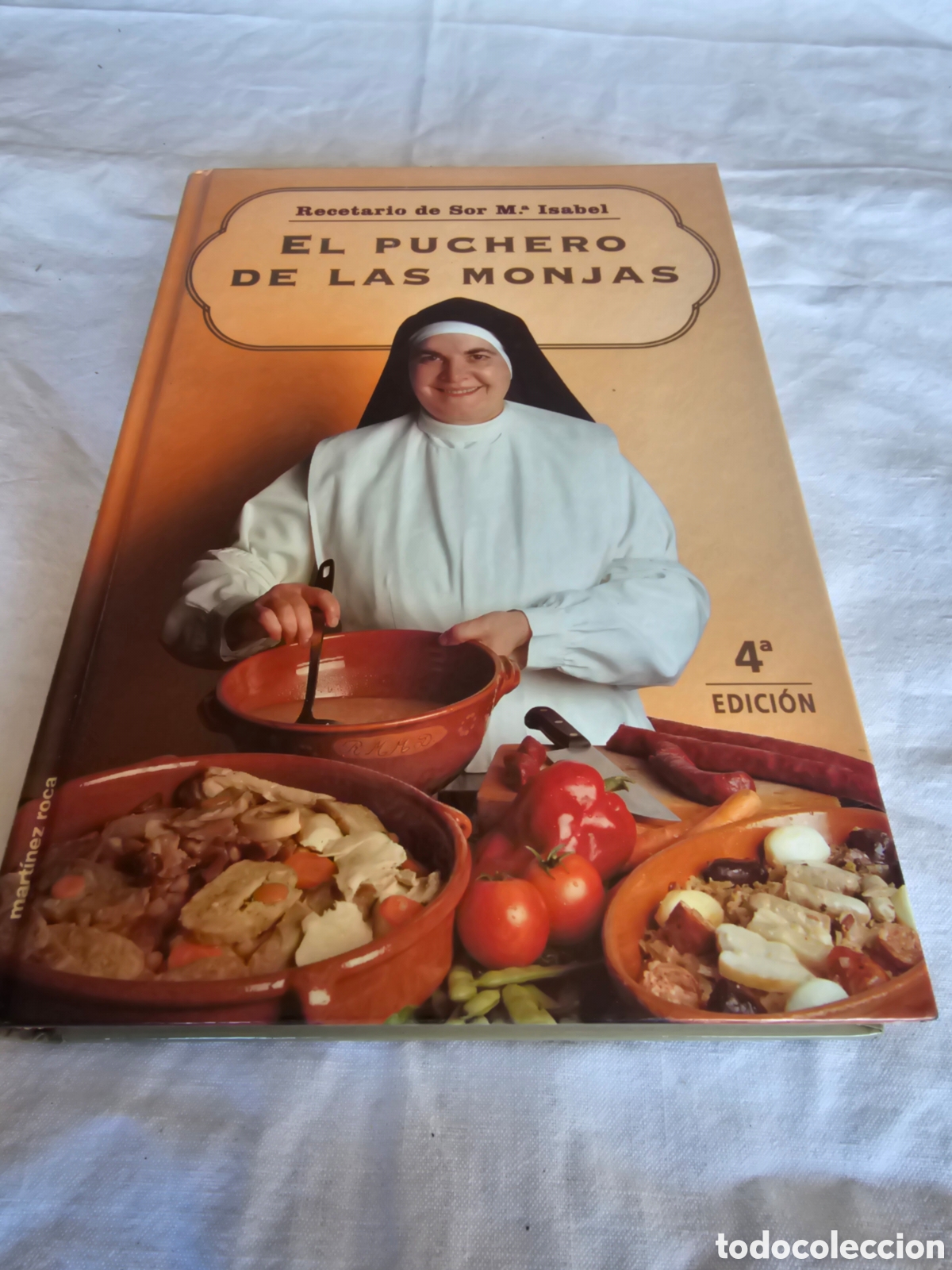 Libros de segunda mano: EL PUCHERO DE LAS MONJAS. - Foto 1