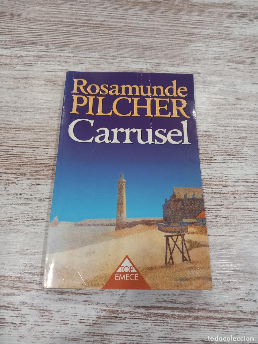 Libros de segunda mano: Libro Carrusel rosamunde pilcher