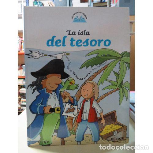 Libros de segunda mano: LA ISLA del TESORO - STEVENSON, ROBERT LOUIS - Sin Especificar