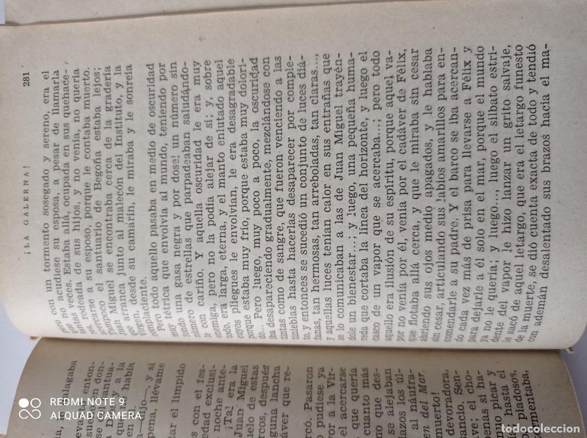 Libros de segunda mano: Libro &rdquo; Paso a paso&rdquo; AUTOR: A. Risco de 1949 - Foto 8