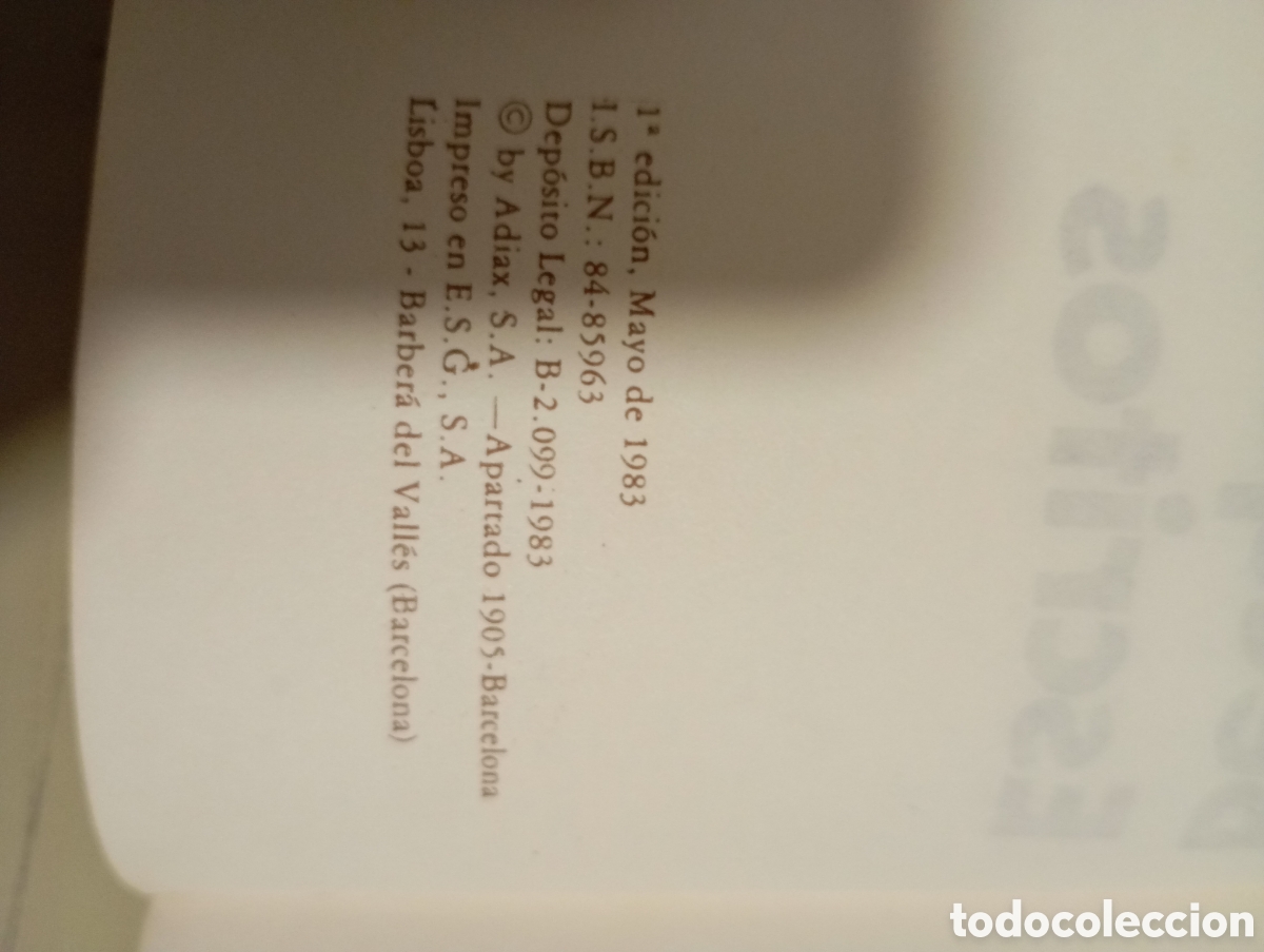 Libros de segunda mano: BECQUER ESCRITOS, ADIAX, BARCELONA, 1983 - Foto 3