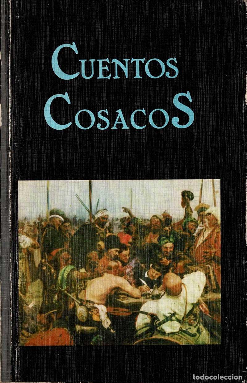 Libros de segunda mano: Cuentos cosacos - Foto 1