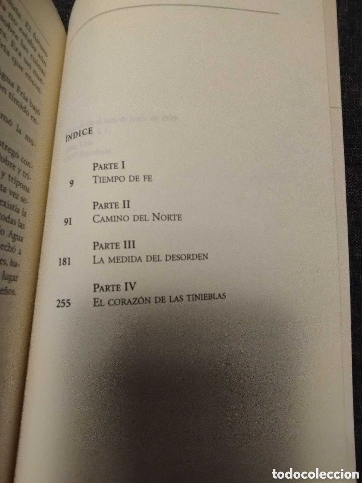 Libros de segunda mano: TEMBLOR (ROSA MONTERO) - Foto 3