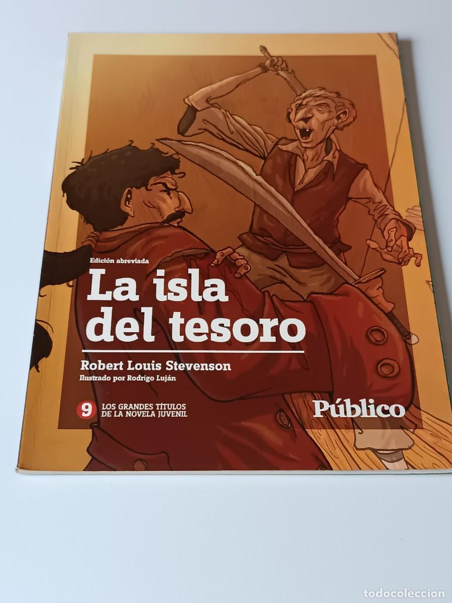 Libros de segunda mano: LA ISLA DEL TESORO PUBLICO - Foto 1