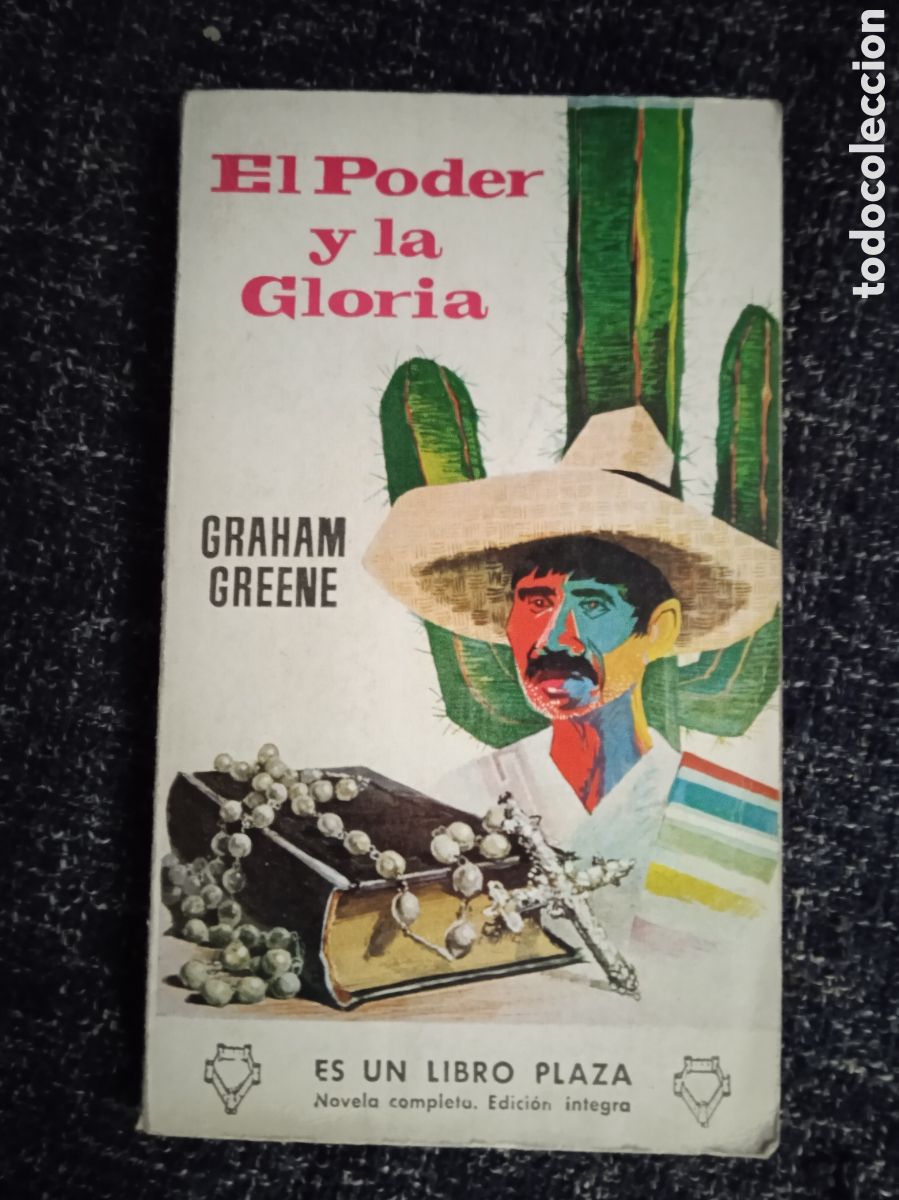 Libros de segunda mano: EL PODER Y LA GLORIA / GRAHAM GREENE - Foto 1
