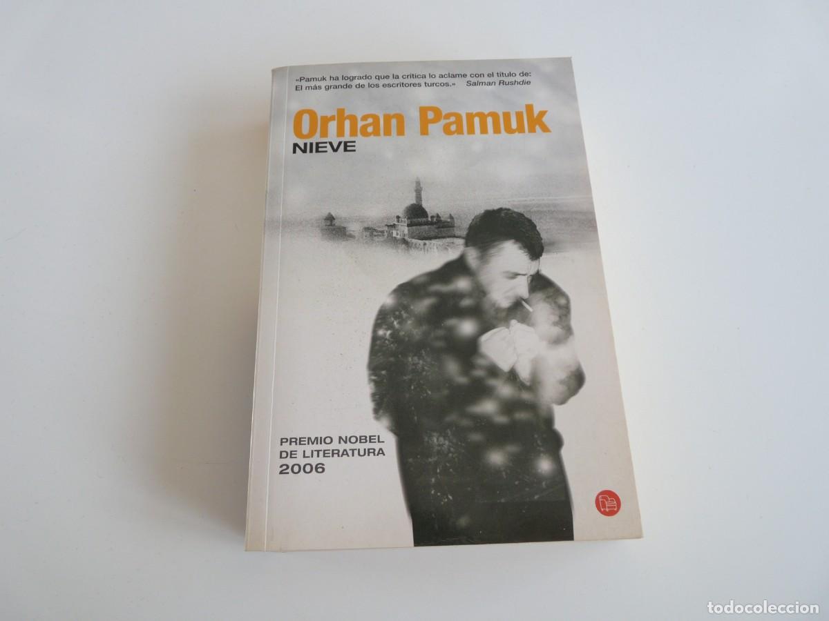 Second hand books: Nieve Orhan Pamuk REF: C-37