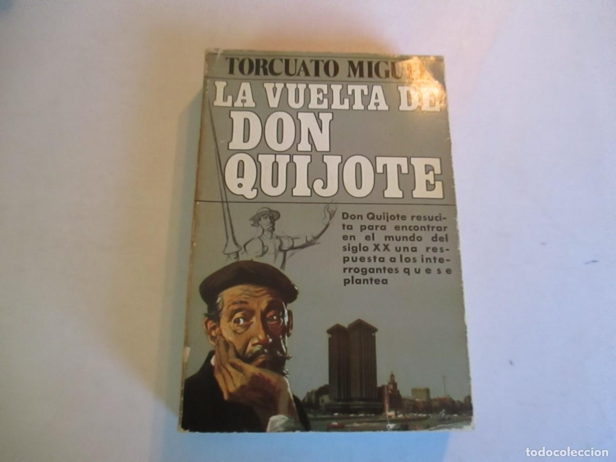 Livres d'occasion: TORCUATO MIGUEL La aventura de Don Quijote W32174