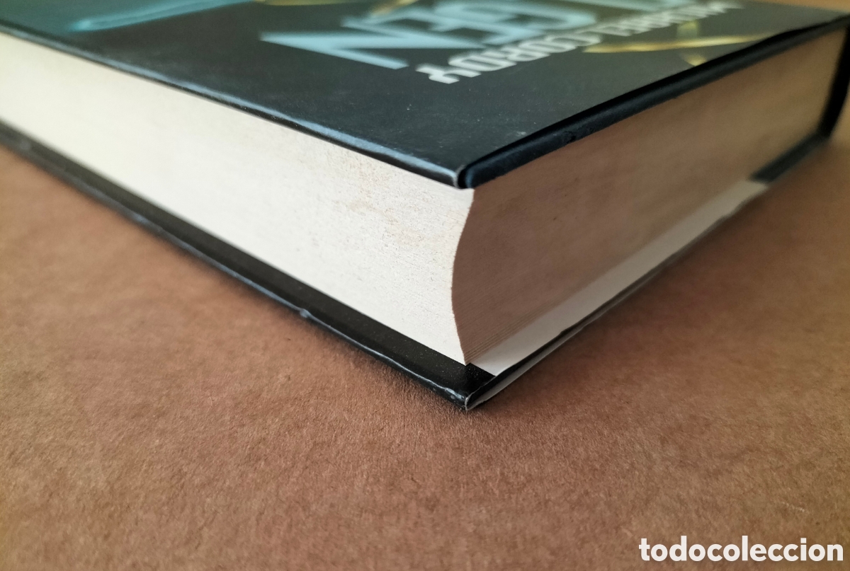 Libros de segunda mano: El gen. Michael Cordy. Ediciones B C&iacute;rculo de lectores, 1998. Libro - Foto 7