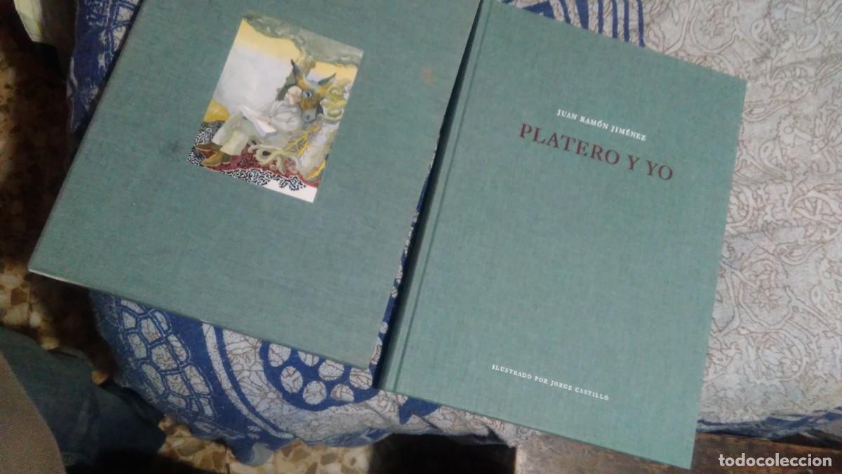 Libros de segunda mano: Platero y yo Juan Ram&oacute;n Jimenez - Foto 1