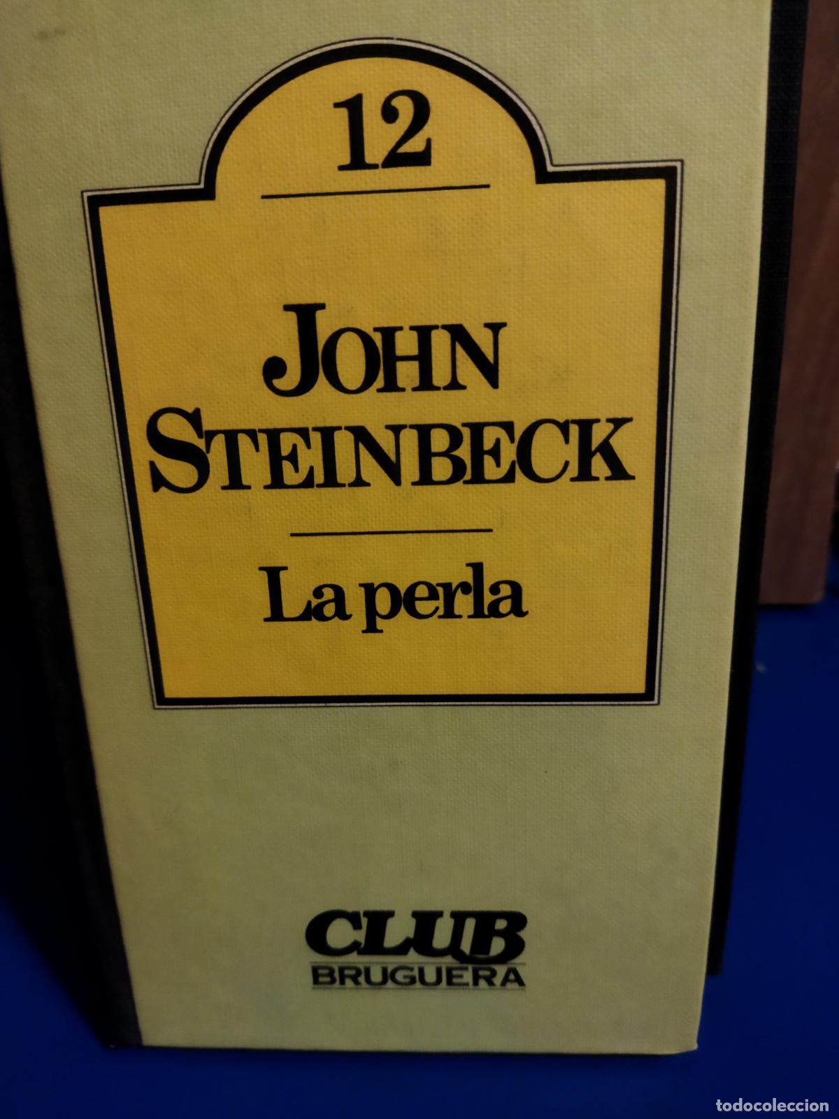 Libros de segunda mano: La perla John Steinbeck - Foto 1