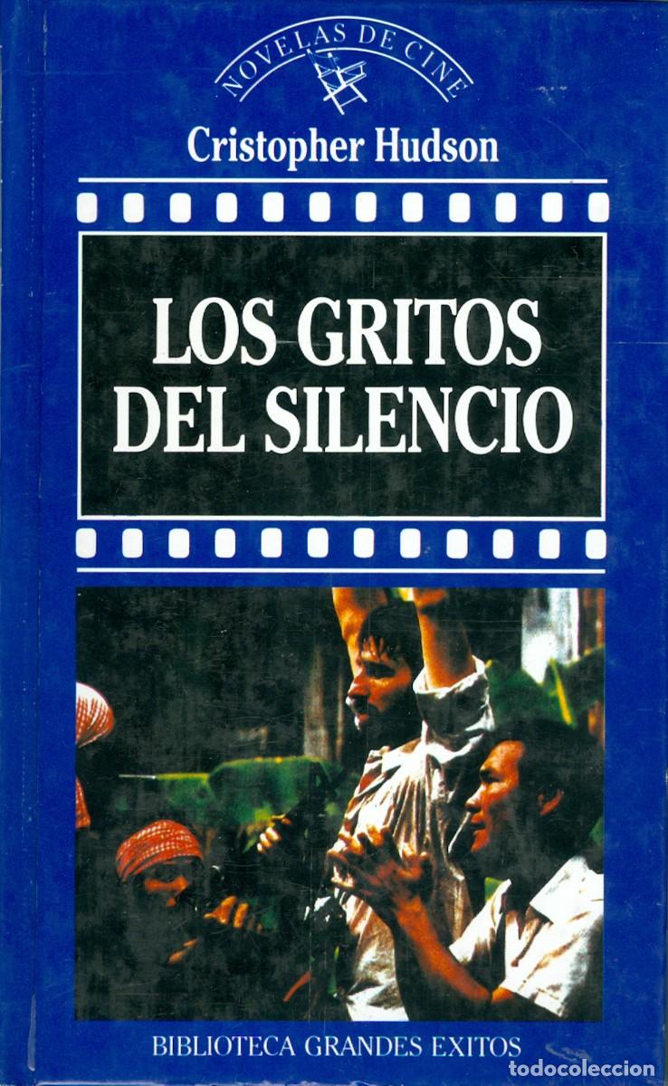 Libros de segunda mano: Los gritos del silencio. Cristopher Hudson - Foto 2