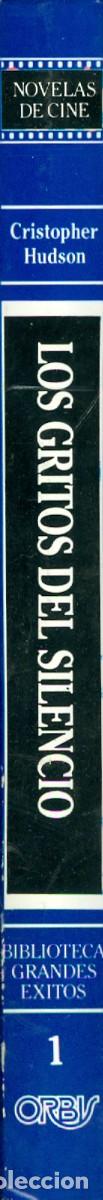 Libros de segunda mano: Los gritos del silencio. Cristopher Hudson - Foto 3