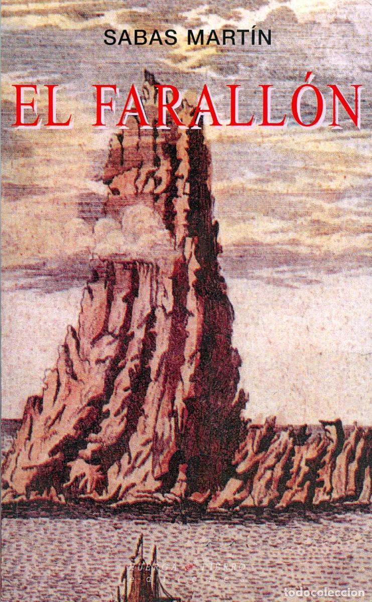 Libros de segunda mano: El Farall&oacute;n. Sabas Mart&iacute;n - Foto 2