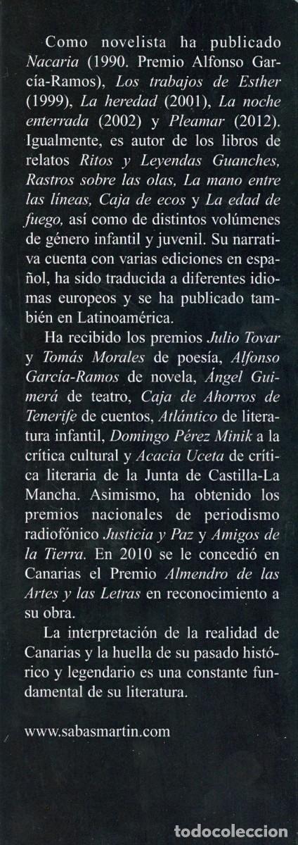 Libros de segunda mano: El Farall&oacute;n. Sabas Mart&iacute;n - Foto 5