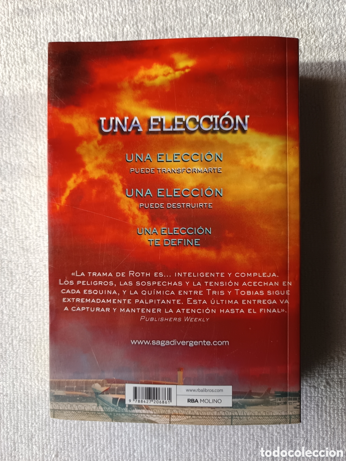 Libros de segunda mano: Leal. Saga Divergente - Veronica Roth - Foto 2
