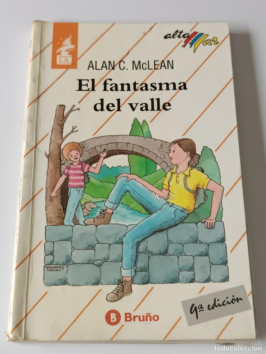 Libros de segunda mano: EL FANTASMA DEL VALLE - Foto 1