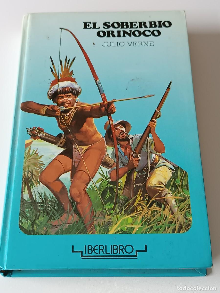 Libros de segunda mano: EL SOBERBIO ORINOCO JULIO VERNE - Foto 1