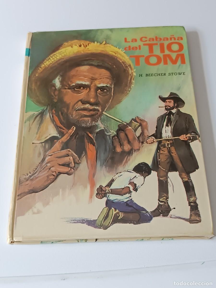 Libros de segunda mano: LA CABA&Ntilde;A DEL TIO TOM - Foto 1