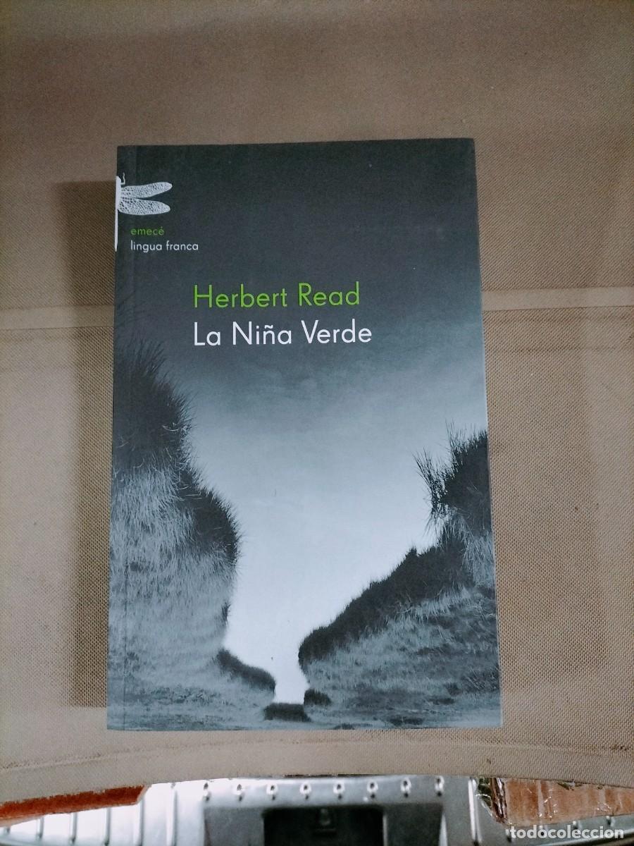 Libros de segunda mano: La ni&ntilde;a verde - Herbert Read - Foto 1