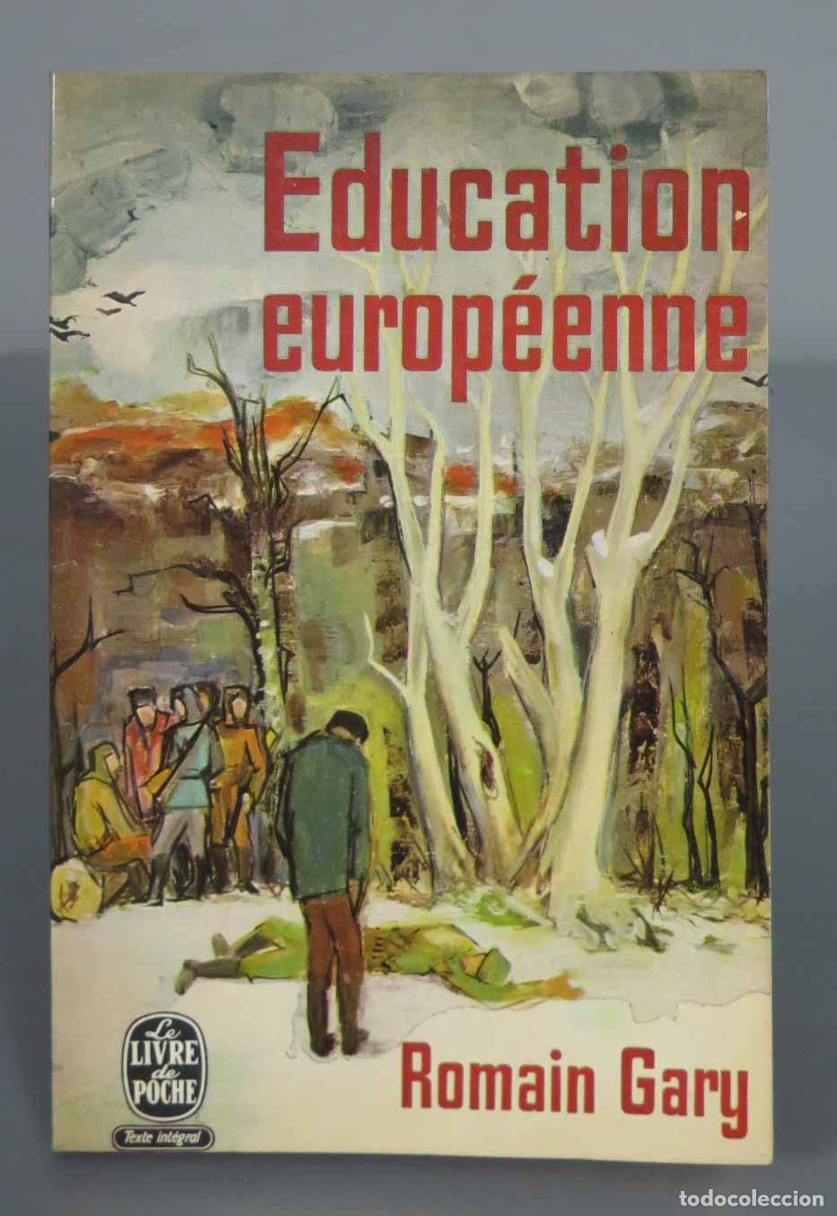 L&acute;EDUCATION EUROPEENNE GARY ROMAIN