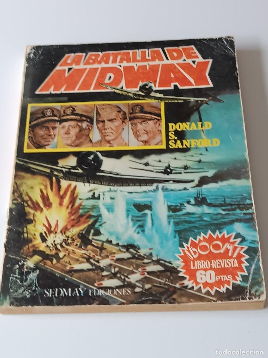 Libros de segunda mano: LA BATALLA DE MIDWAY - Foto 2