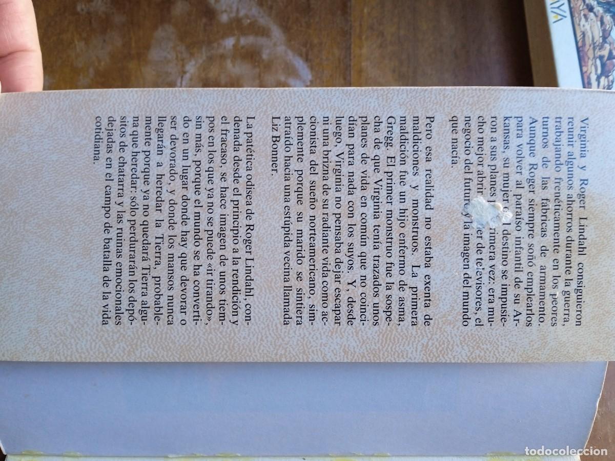 Libros de segunda mano: Ir tirando. Philip K Dick. - Foto 2