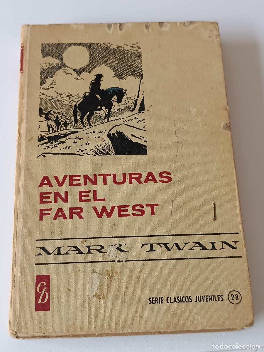 Libros de segunda mano: AVENTURAS EN EL FAR WEST - Foto 1