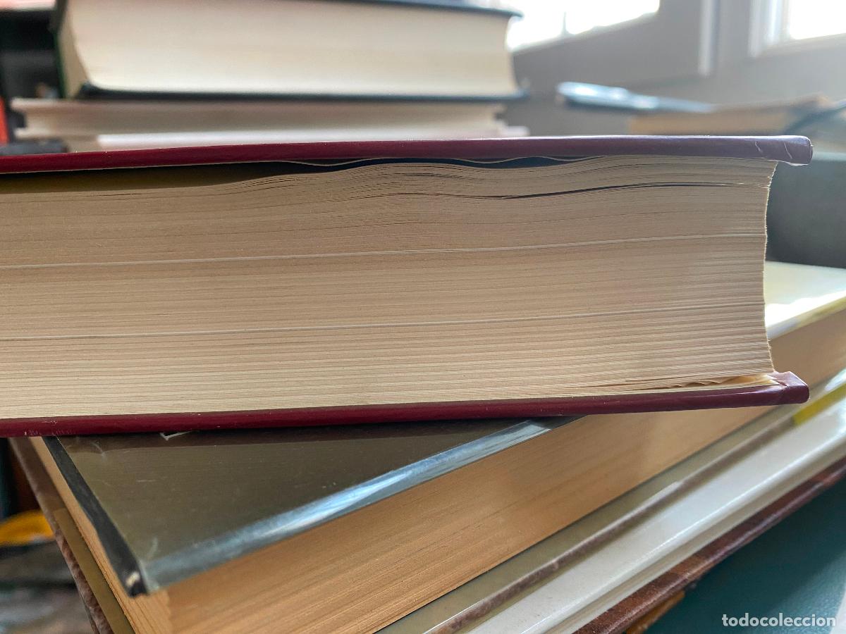 Libros de segunda mano: TOMAS MORO - PETER ACKROYD - EDHASA - Foto 3