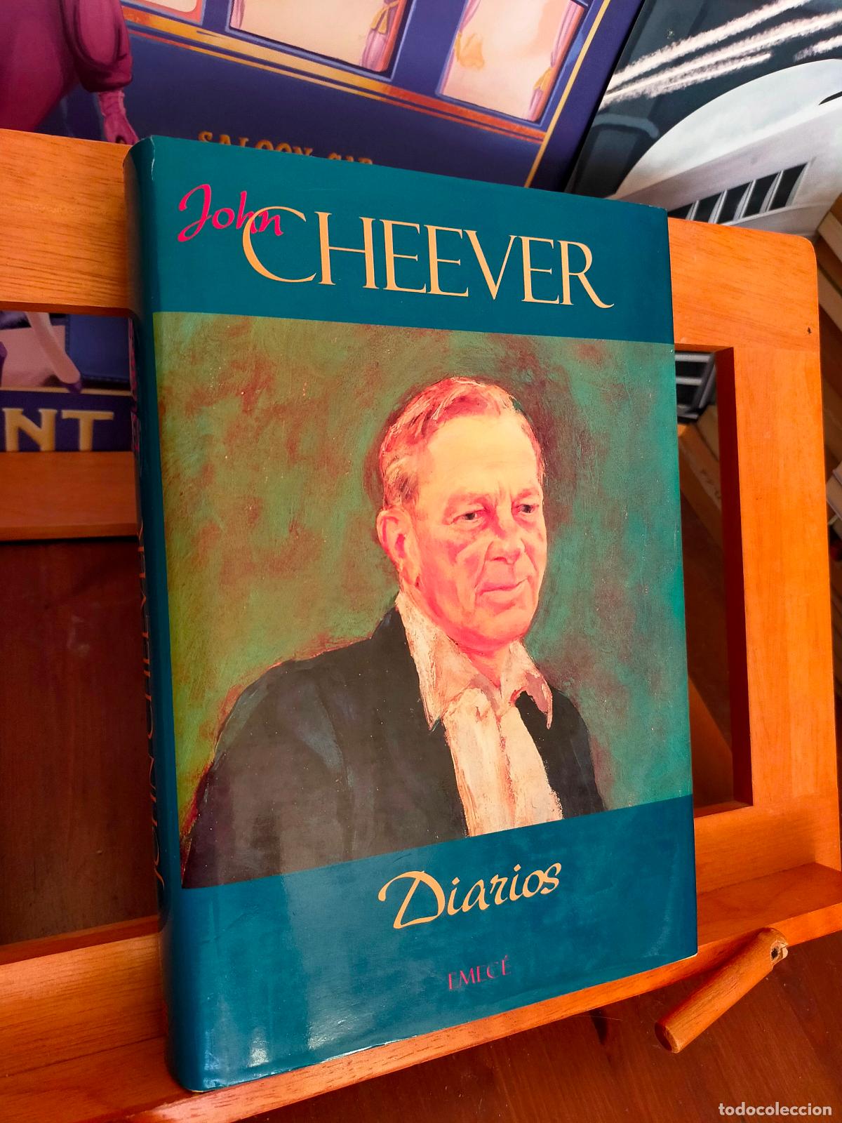 Libros de segunda mano: DIARIOS. JOHN CHEEVER. EDITORIAL EMEC&Eacute;. - Foto 1