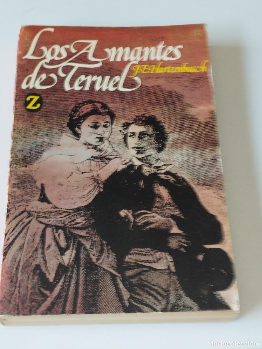 Libros de segunda mano: LOS AMANTES DE TERUEL - Foto 1
