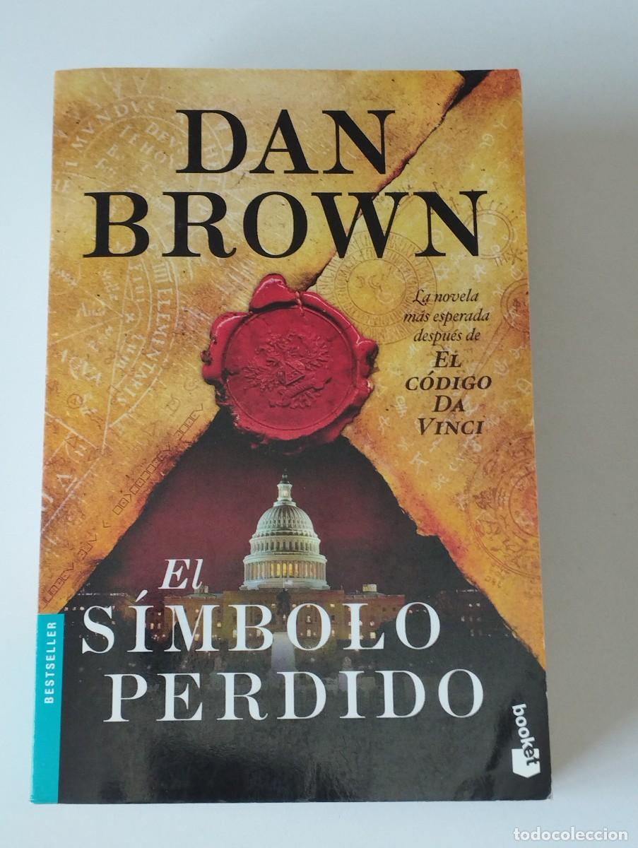Libros de segunda mano: EL SIMBOLO PERDIDO DAN BROWN - Foto 1