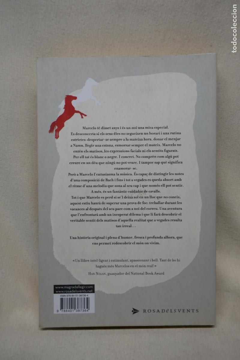 Libros de segunda mano: Francisco X. Stork - Marcelo en el m&oacute;n real - Foto 11