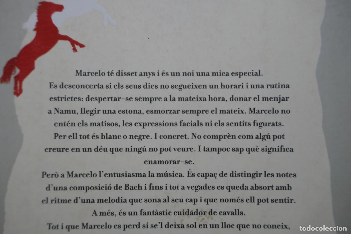 Libros de segunda mano: Francisco X. Stork - Marcelo en el m&oacute;n real - Foto 12