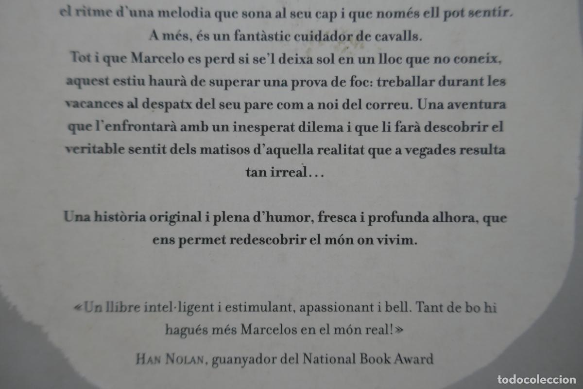 Libros de segunda mano: Francisco X. Stork - Marcelo en el m&oacute;n real - Foto 13