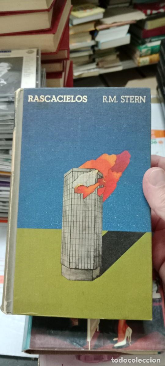 Second hand books: TOP-20 LIBRO rascacielos stern richard
