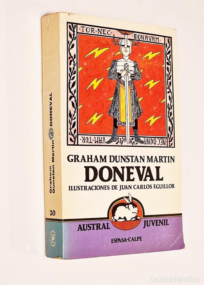 Libros de segunda mano: DONEVAL - DUNSTAIN MARTIN,GRAHAM - Foto 1