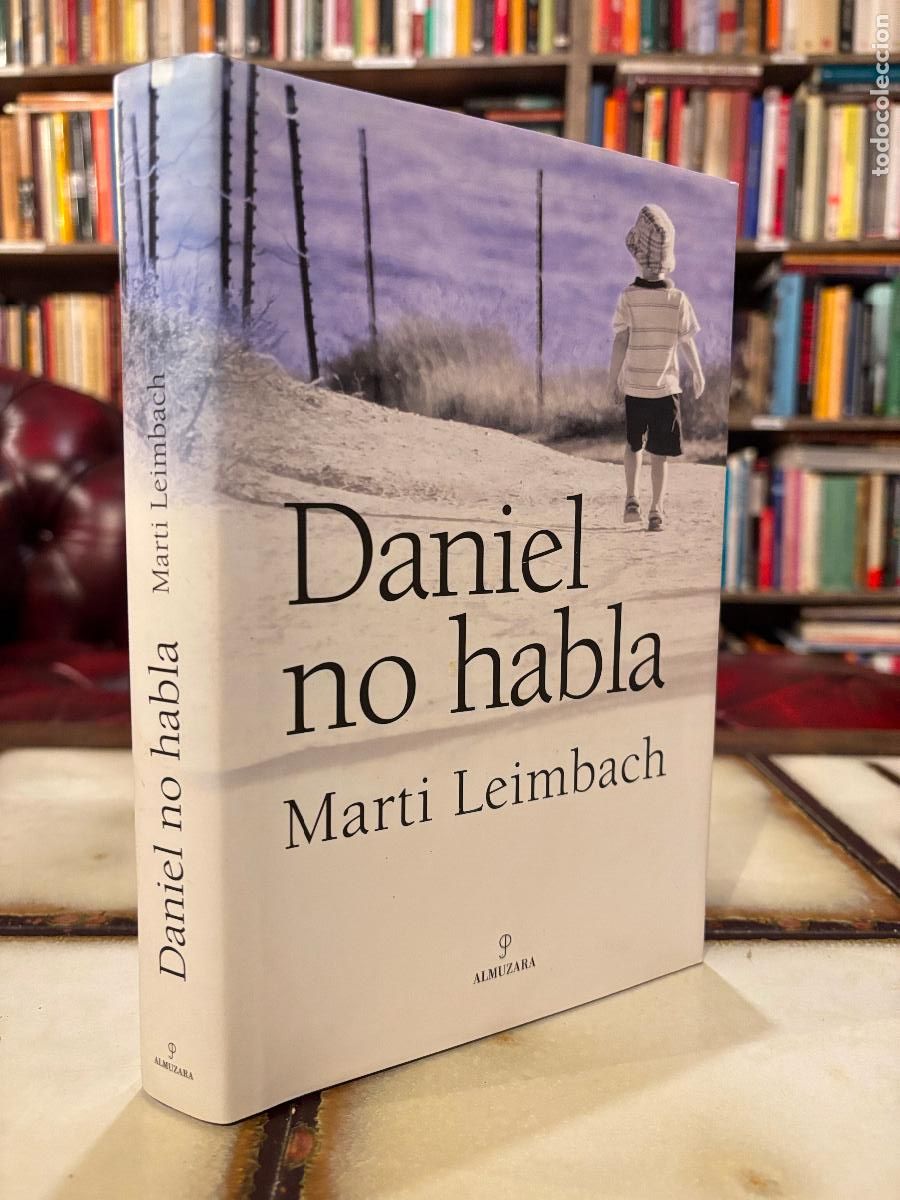 Libros de segunda mano: Daniel no habla. Marti Leimbach - Foto 1