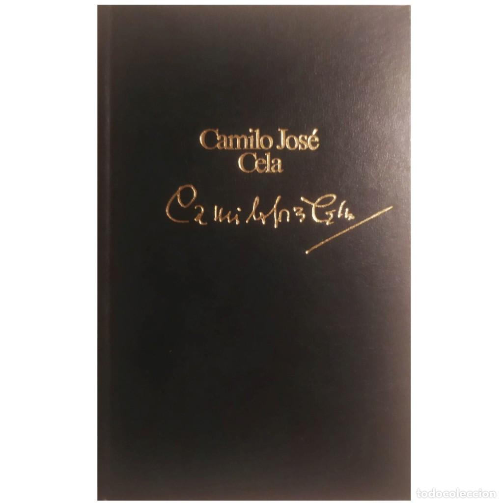 Libros de segunda mano: TOBOG&Aacute;N DE HAMBRIENTOS. Cela, Camilo Jos&eacute; - Foto 1