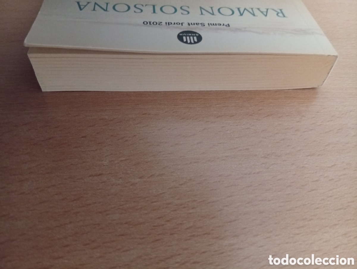 Libros de segunda mano: LHOME DE LA MALETA. Ramon Solsona - Foto 4