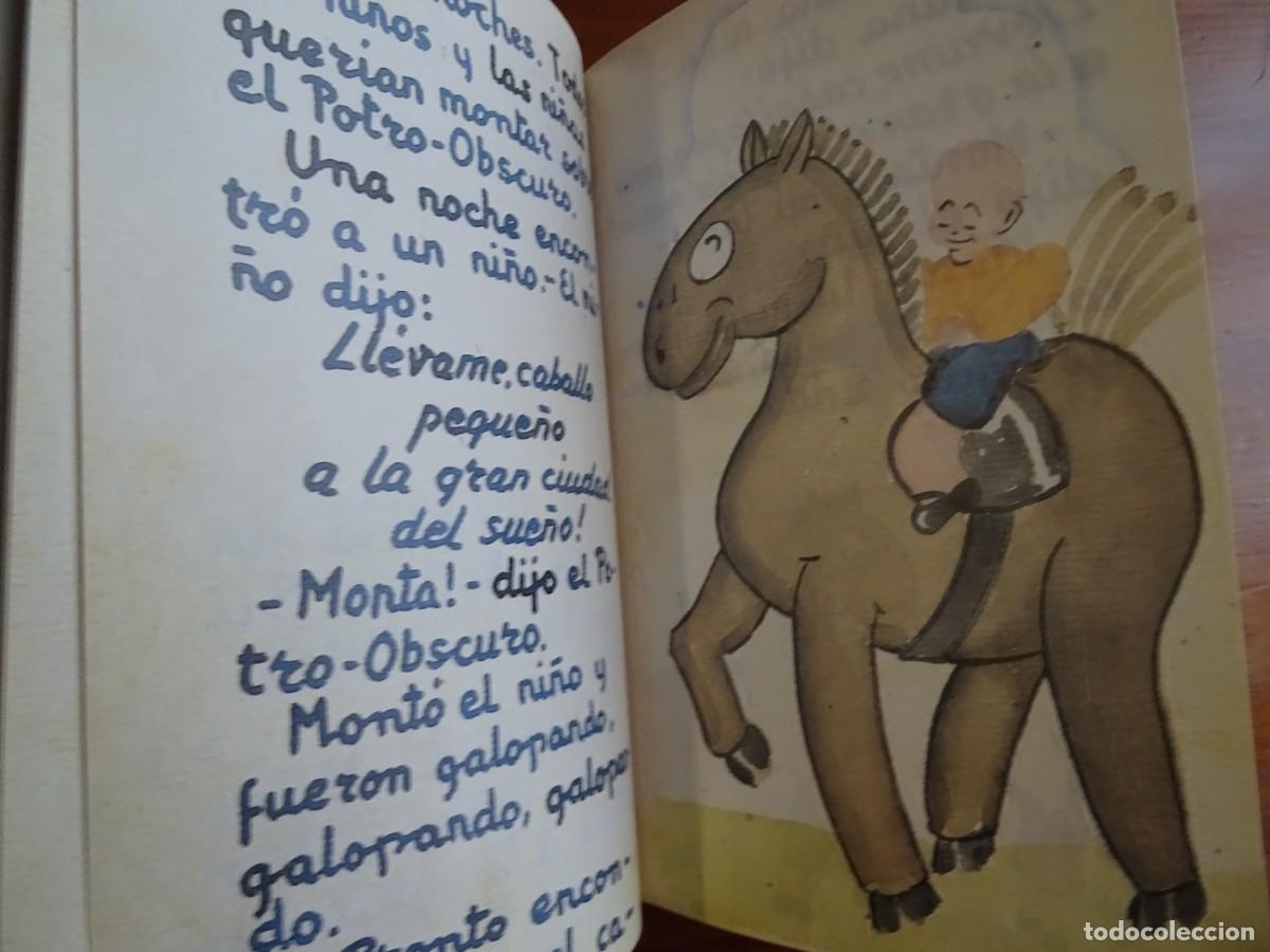 Libros de segunda mano: 2 Cuentos, facs&iacute;mil Miguel Hern&aacute;ndez - Foto 3