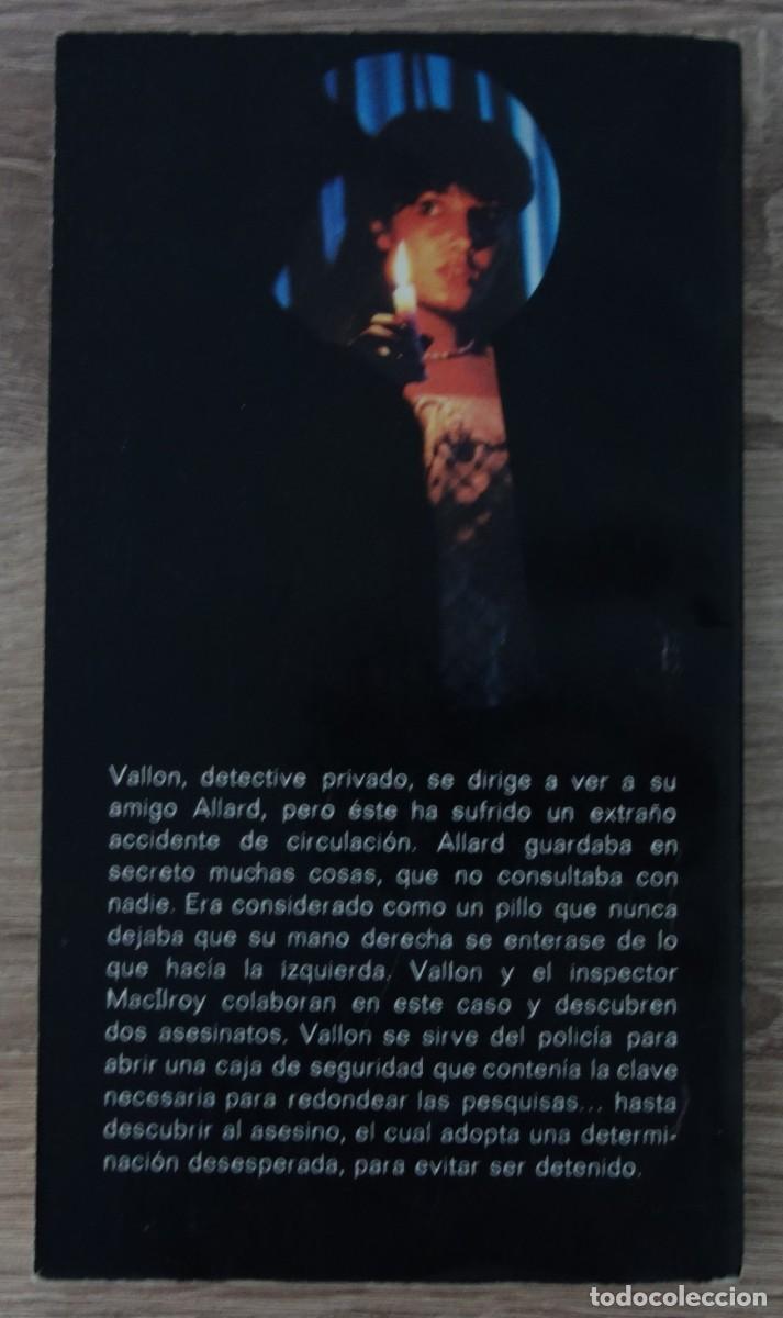 Libros de segunda mano: &iexcl;Detente mujer! - Peter Cheyney - Foto 2
