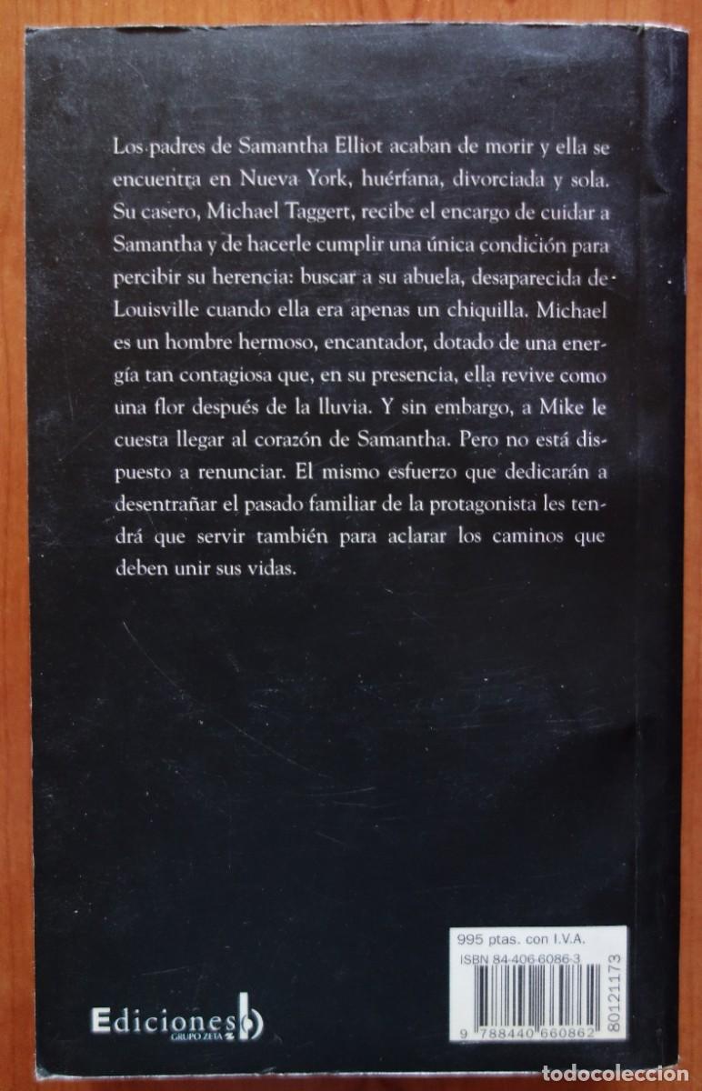 Libros de segunda mano: Dulces mentiras - Jude Deveraux - Foto 2