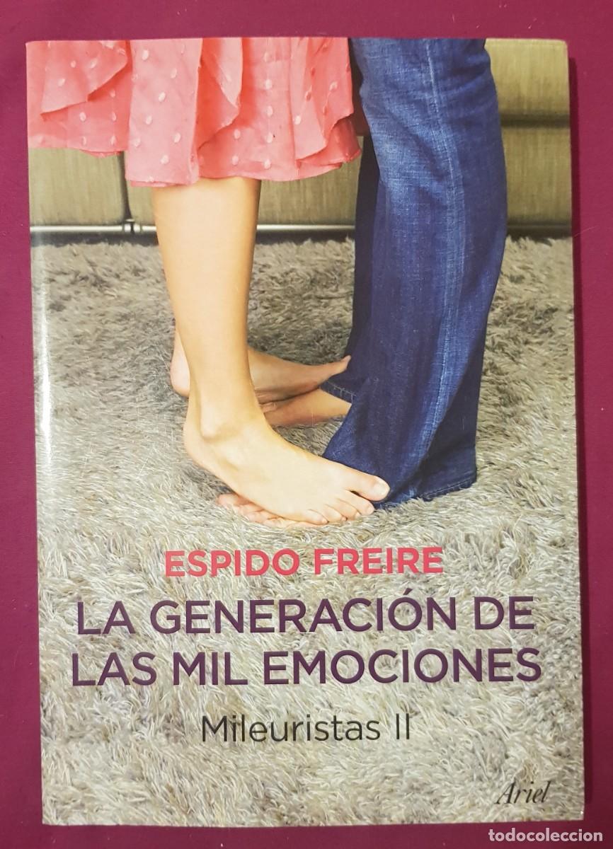Libri di seconda mano: La generaci&oacute;n de las mil emociones. Mileuristas II